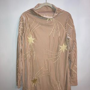Judith March star dress